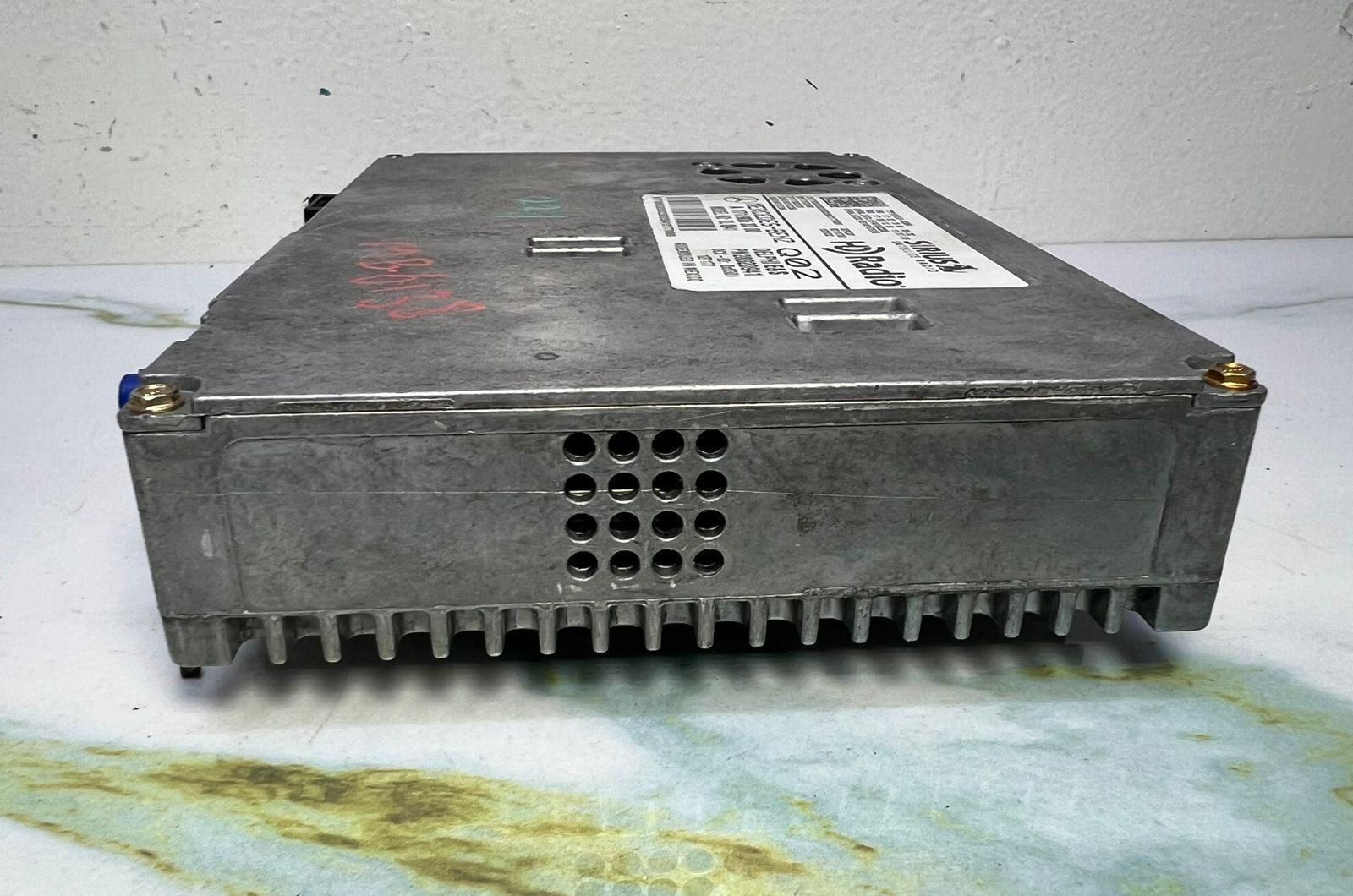 2013 Mercedes-Benz W221 S550 Sirius Satellite Radio Receiver Module A171 9063300