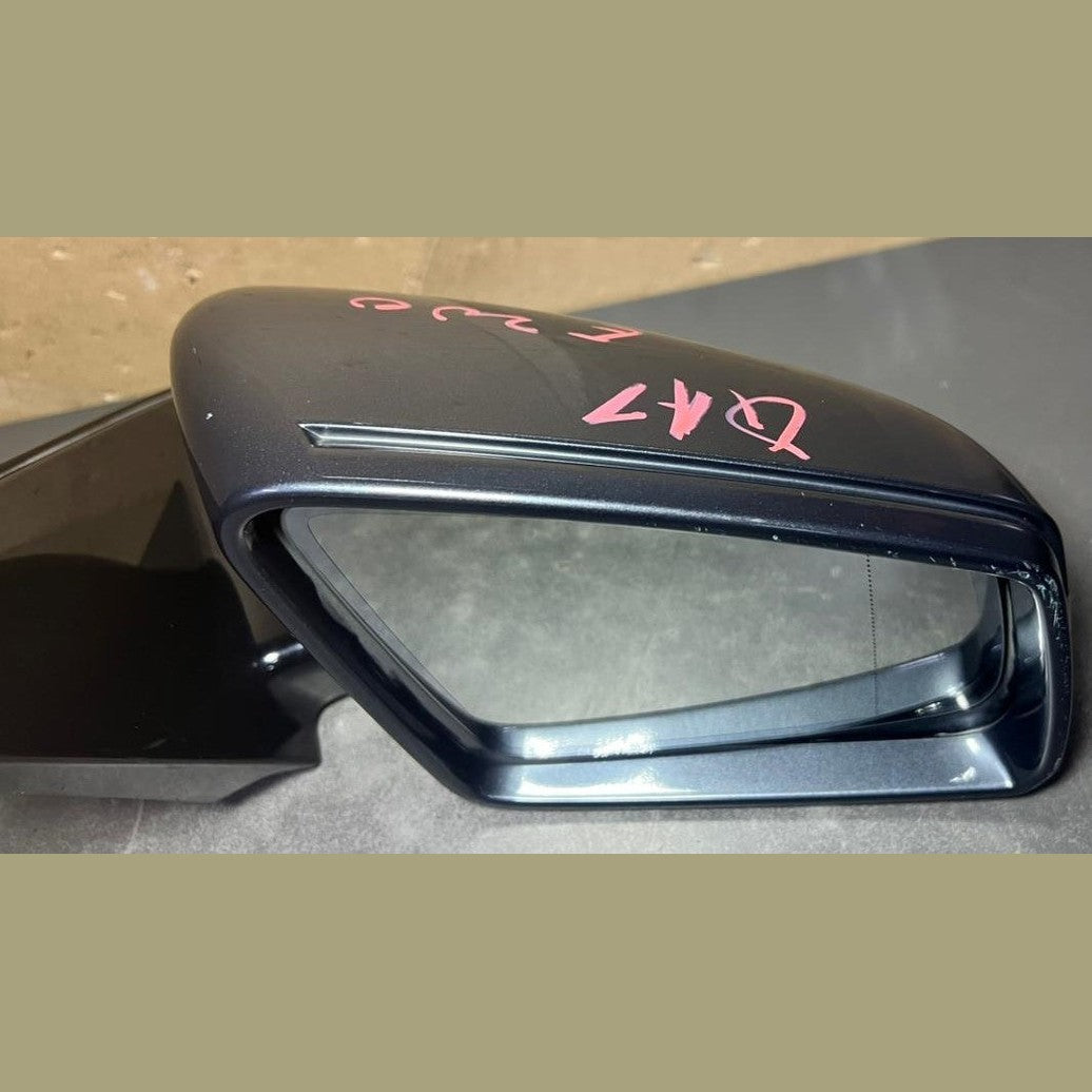 2010-2016 Mercedes-Benz W212 E-Class Right Side Mirror OEM A212 9101416