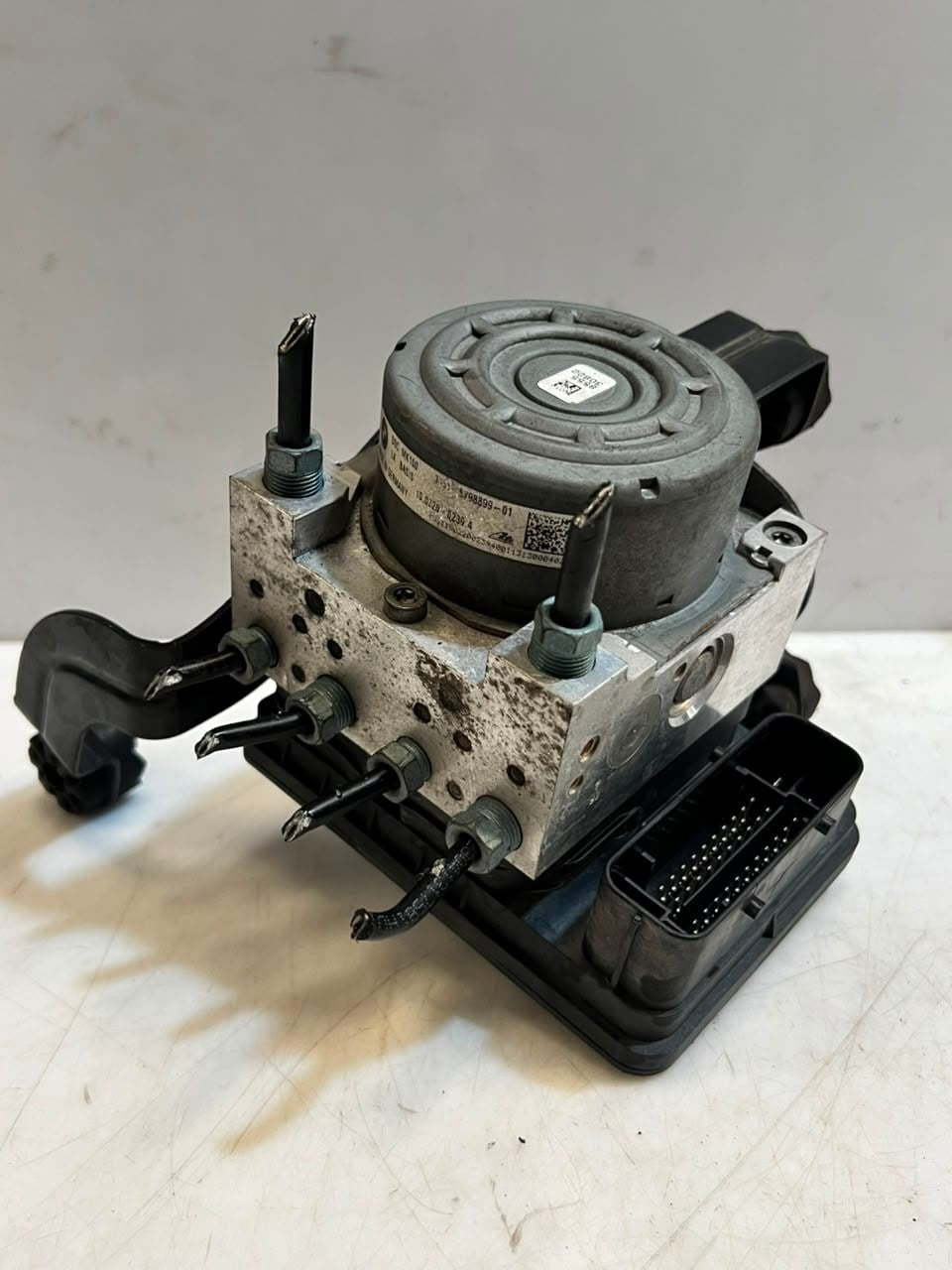 BMW 3 Series GT F34 Abs Pump UNIT 6798901 OEM