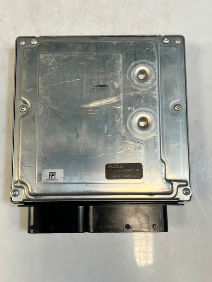 2010-2015 BMW X1 3SERIES E90 E87 E84 E81 Engine Control Unit ECU 7620350 OEM