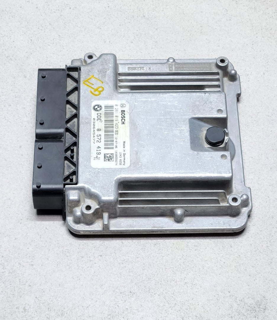 BMW N47 Engine Control Unit 8572419 F10 F20 F25 F30