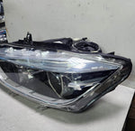 Load image into Gallery viewer, 2012-2016 BMW 328i Headlight Left Led 7419633 F30 F31 F35 F80 3 Series 