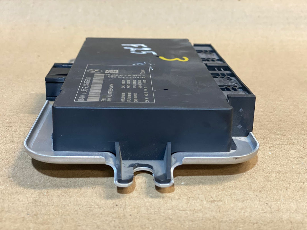 2011-2017 BMW X3  X4 Footwell Control Module 9286156