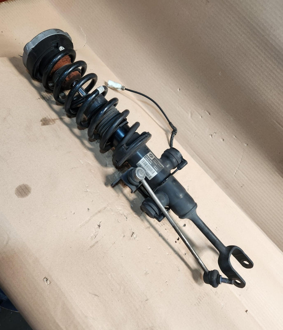 2009-2013 BMW 750i Front Right Strut Assembly 6796926 7 Series F01 F02 740i 