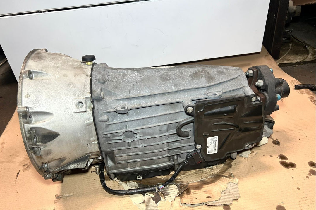 Mercedes-Benz W218 W221 Automatic Transmission Gearbox 722.909 7G-Tronic OEM