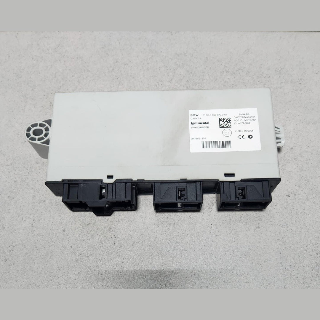 2017 BMW X3 Engine Control Unit DDE 8598806 F25 2.0D DIESEL ECU SET 