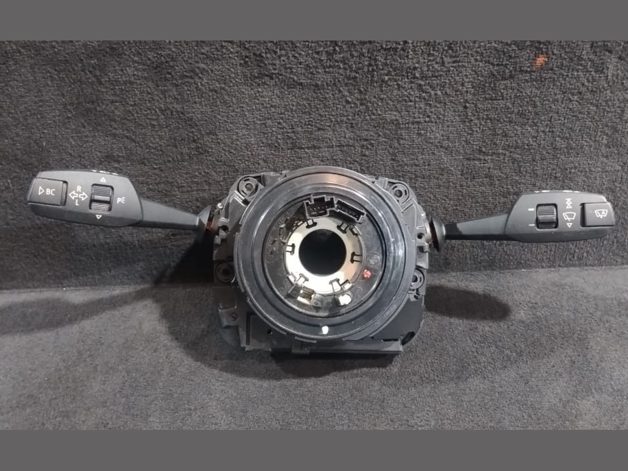 OEM BMW STEERING COLUMN CONTROL WITH CLOCK SPRING 9164418 E70 X5 9122509