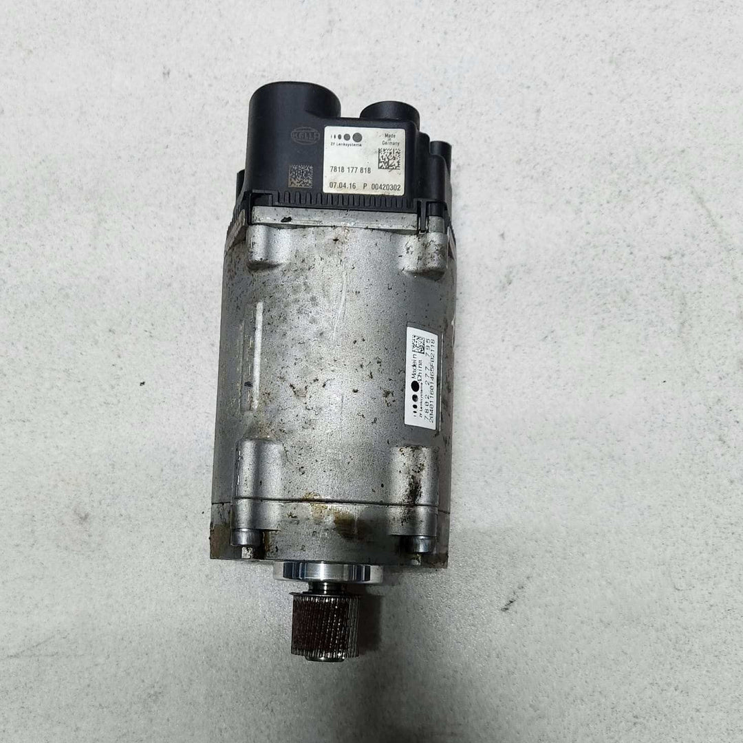 2014-2016 BMW 320i Power Steering Rack MOTOR 7802277 1,3,4 Series E87 F30 RHD