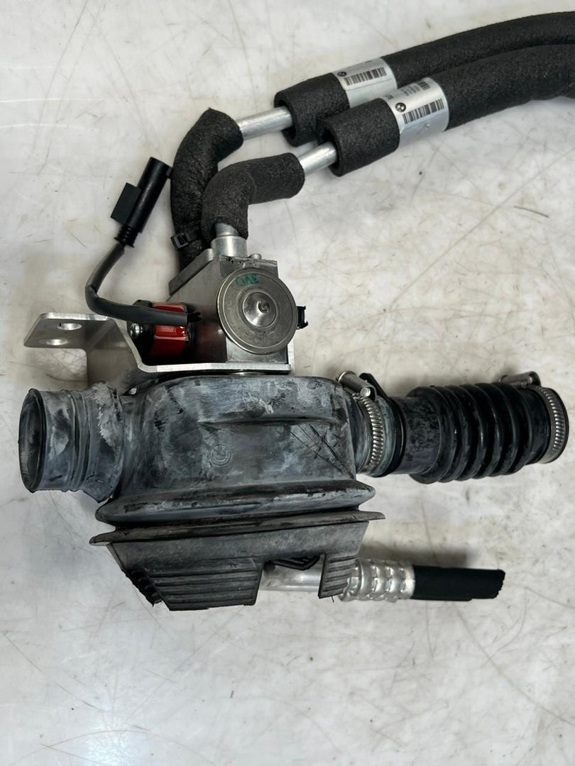 2012-2014 BMW 5 Series F10 F11 MK6 Active Hybrid A/C Expansion Valve 9249225 OEM