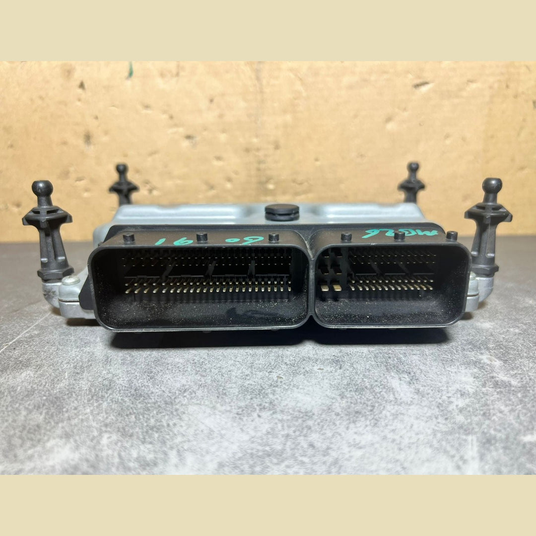 04-09 Mercedes W211 E-Class Engine Control Module Unit ECM ECU A272 1536091 OEM