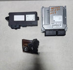 Bild in die Galerieansicht laden, 2007-2013 BMW X5 Engine Control Unit 7805585 X5 E70 3.0 DIESEL and E92 E93 330d