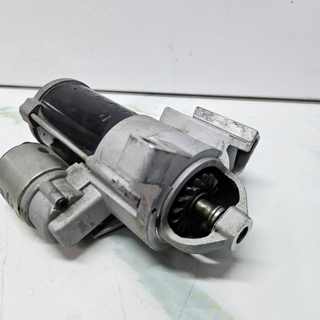 2016-2018 BMW 3 Series F30 330e Hybrid with B48B20A Starter Motor 8685988