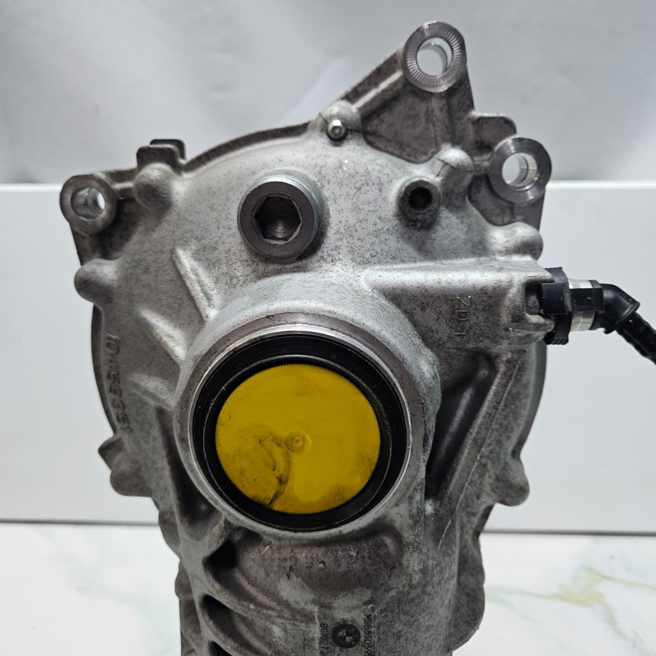 BMW X5 G05 X6 G06 G45 X3 Front Axle Transmission 8850595 OEM 168AL i=2.93 B57 3.