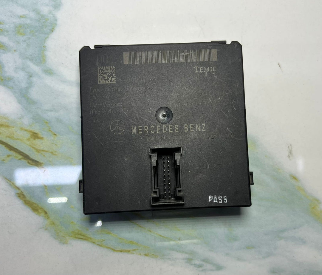 2007-2013 Mercedes-Benz W221 S-Class Gateway Control Module A221 5406462 OEM