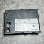 03-09 Mercedes W211 E-Class E320 Central Gateway Control Module A211 4452600 OEM