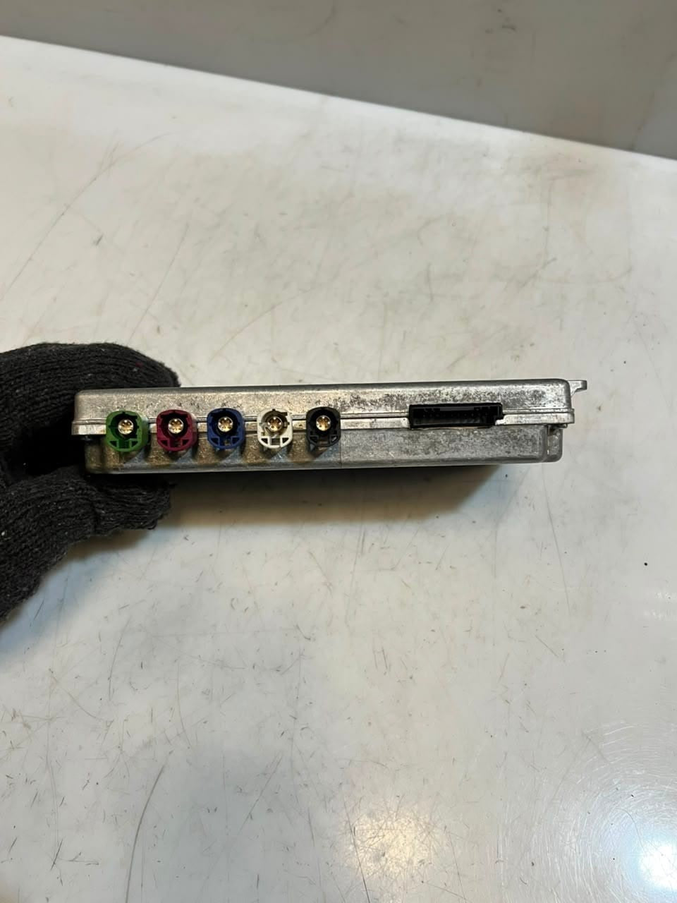 2012-2018 BMW F10 F11 F12 F13 F06 650i Surround Camera Control Module 9259358