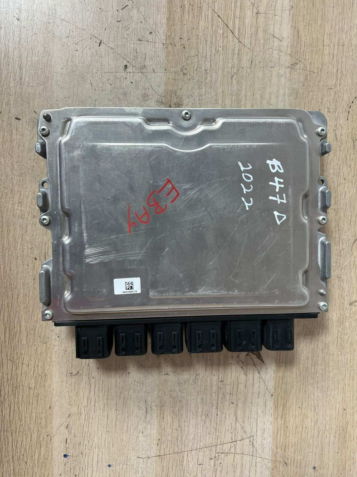 BMW X2 X1 F48 2.0D ENGINE CONTROL MODULE ECU ECM ECD 0281034736 8472346