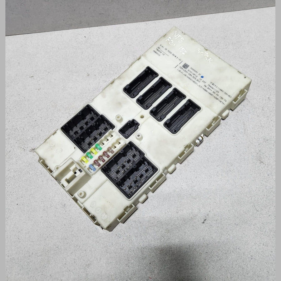 BMW Front Electronic Module 9303541 1 2 3 4 Series F20 F21 F22 F30 F31 F32 F36