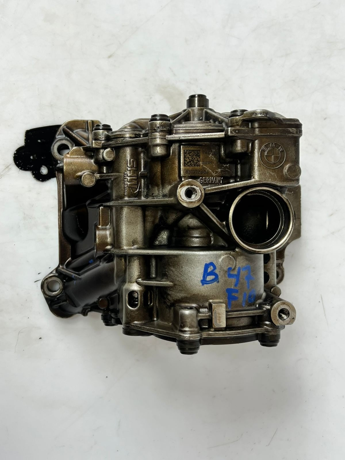 2014-2019 Mini Cooper X1 X3 X5 F10 F11 F20 B47 Oil Vacuum Pump Unit 8513756 OEM