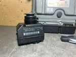 Bild in die Galerieansicht laden, Mercedes W164 ECU Engine Control Module Ignition Key Switch Set A273 1530991 OEM