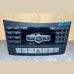 قم بتحميل الصورة إلى عارض الصور، 2012–2014 Mercedes-Benz W212 E-Class Head Unit CD Player A212 9005725 OEM