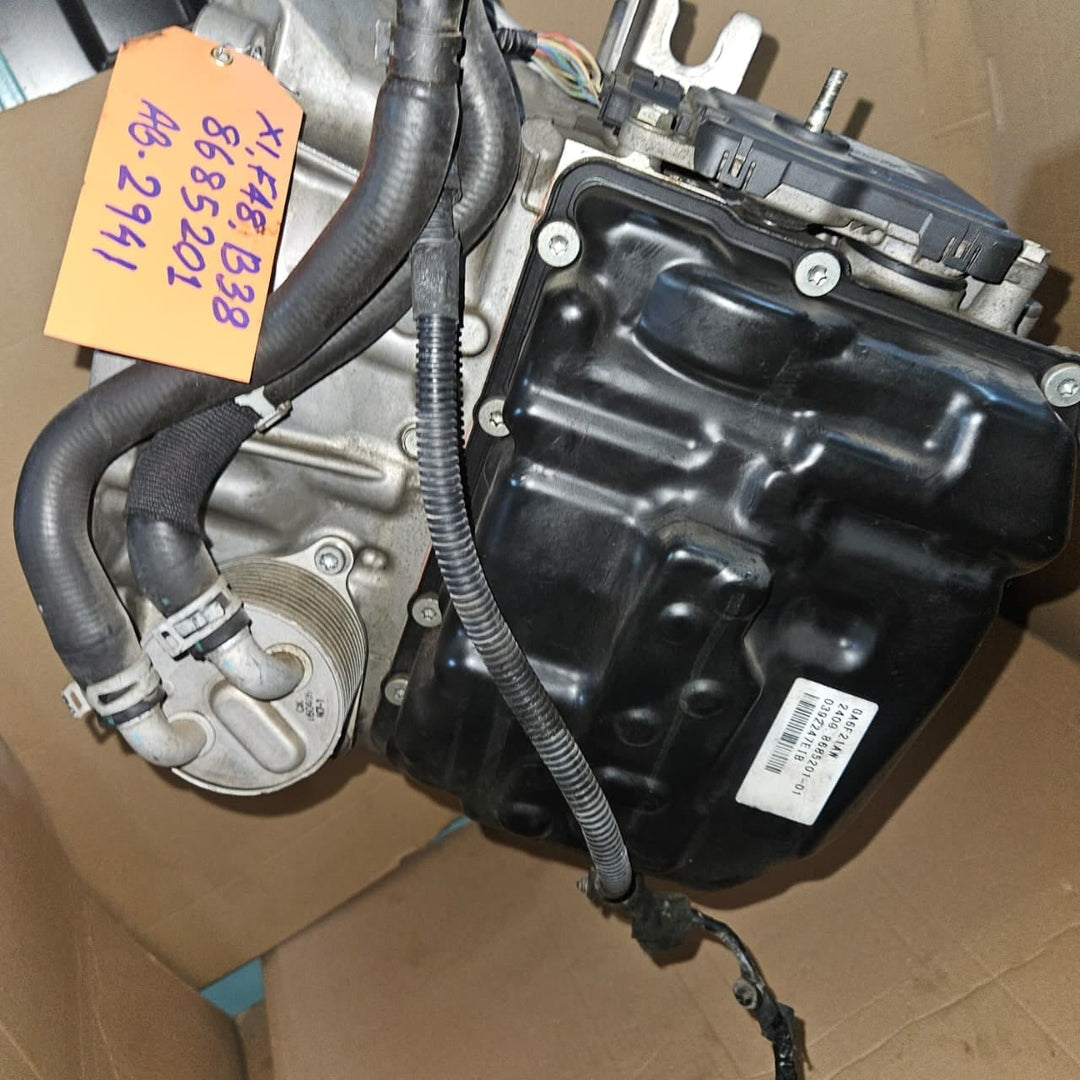2015-2019 BMW X1 F48 B38 Automatic Transmission Gearbox Casing GA6F21AW 8685201
