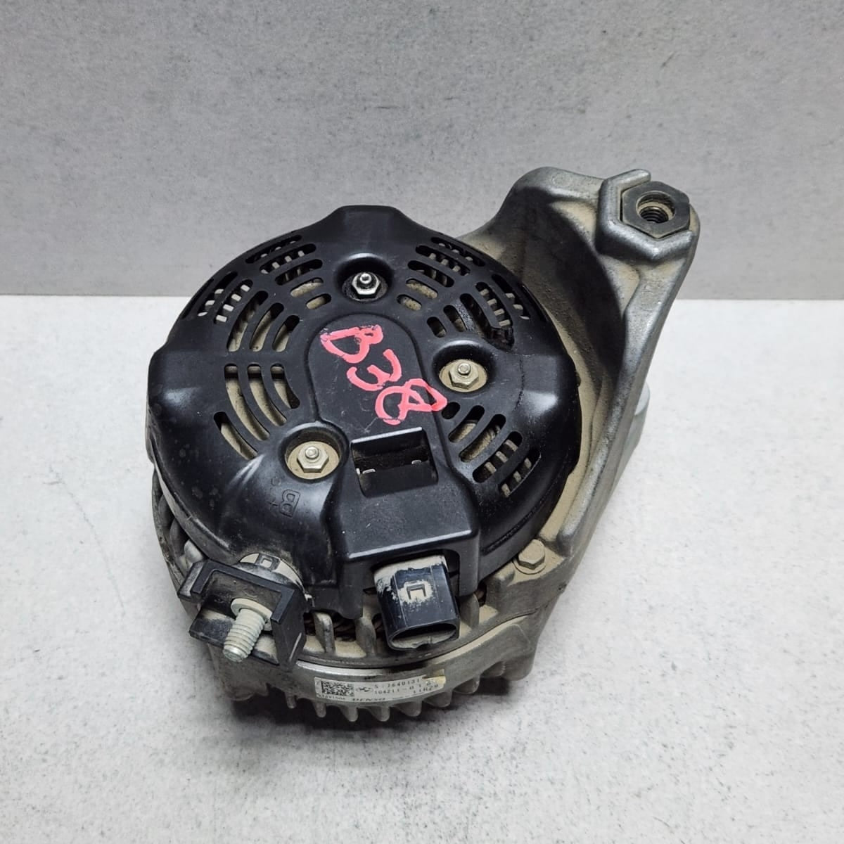 2017 Mini Cooper Countryman Alternator 7640131 318I F30 F31 F35 B38 1.5 14V 150A