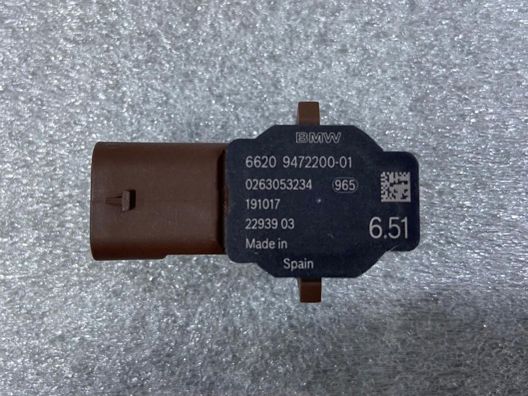 OEM BMW F40 F44 G11 LCI G12 LCI Parking sensor Bosch 6.51 Glacier silver 9472200