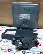 Bild in die Galerieansicht laden, 2008-2010 BMW 523I E60 LCI  Engine Control Module ECU KIT COMPLETE 7576297