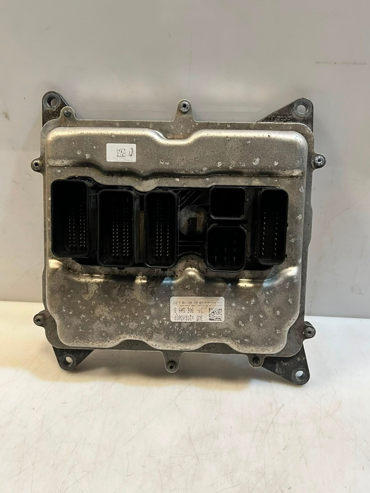 2012-2018 BMW 3 Series 320i Engine Control Unit ECU ONLY SET DME 8606306 OEM
