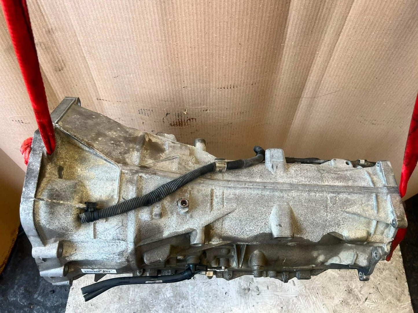 2012-2015 BMW X1 E84 8HP45X N20A XDRIVE Automatic Gearbox 8632463