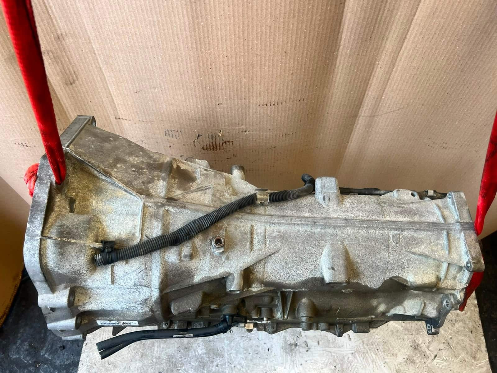 2012-2015 BMW X1 E84 8HP45X N20A XDRIVE Automatic Gearbox 8632463