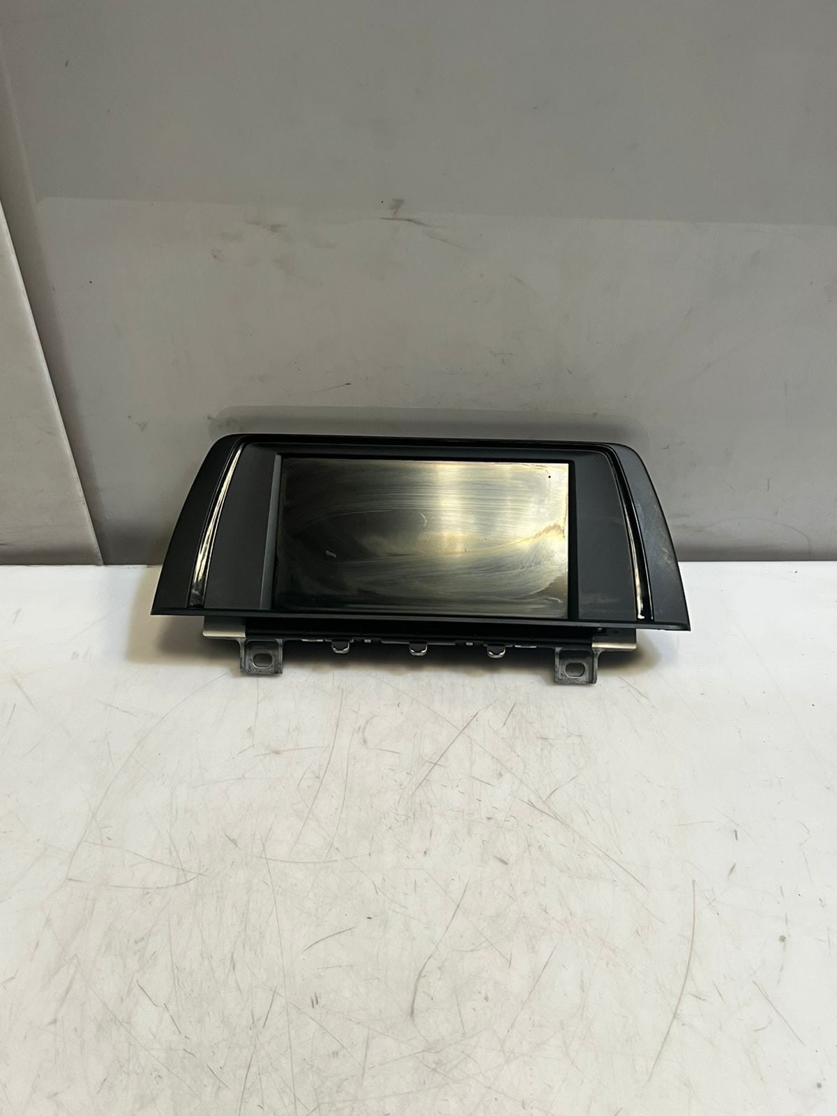 BMW 1 SER 116I F20 F21 Dashboard Multimedia 6.5 CID Display Screen 9262752 RHD