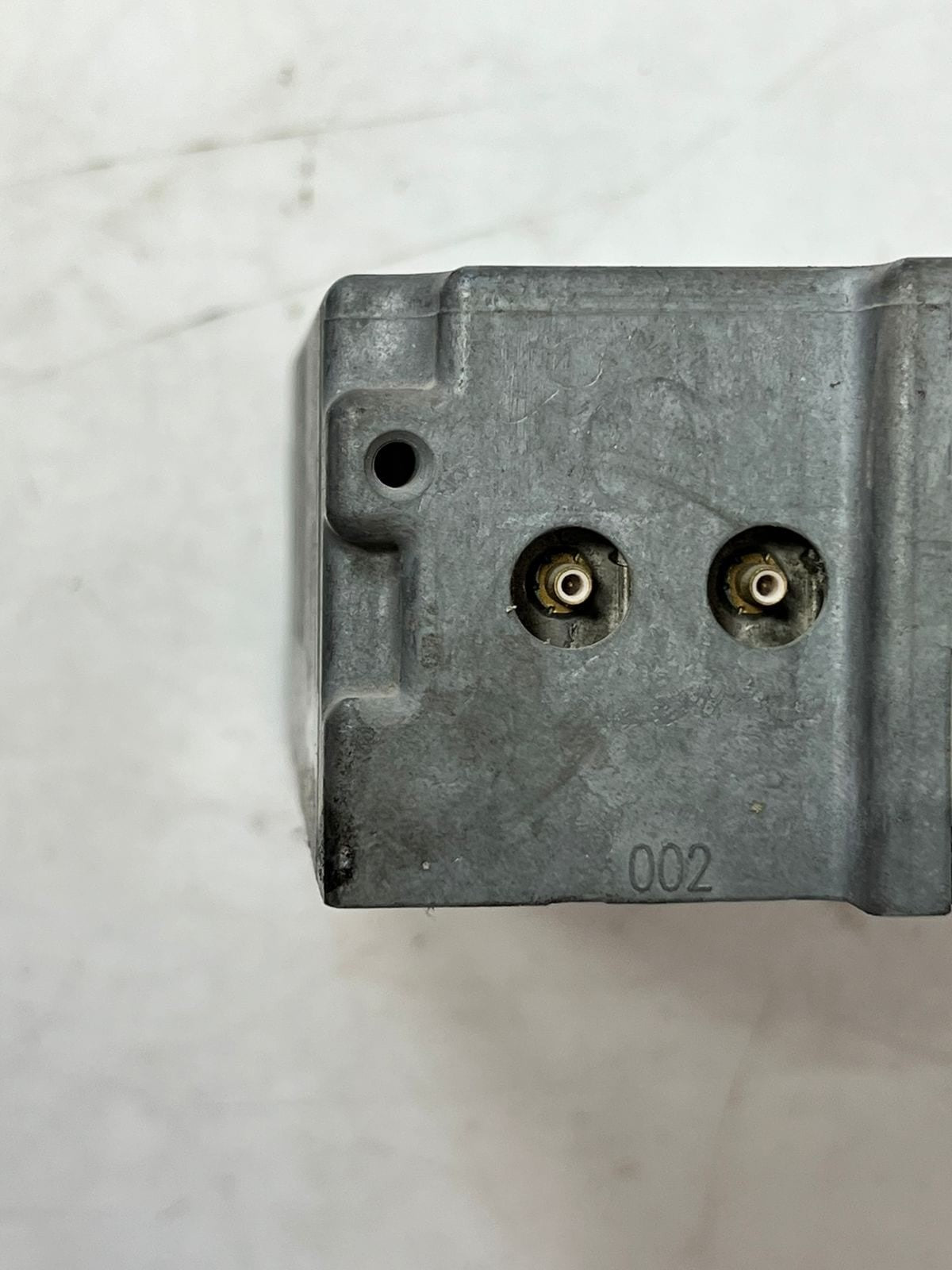 2006 BMW 750i 7 Series Video Module 6965468 OEM