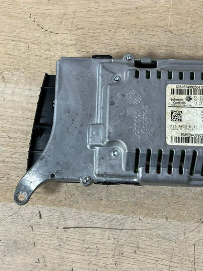 2010-2017 X3 F25 and X4 F26 models. 6.5 inch MMI navigation display 9294309