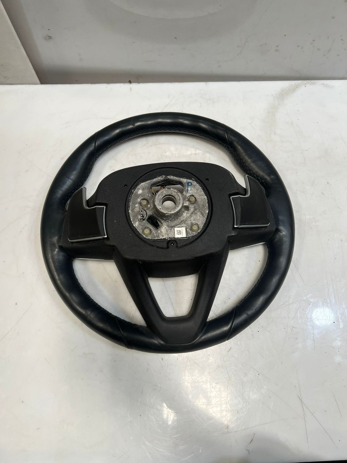 ORGINAL USED BMW 7 Series G11 G12 Steering Wheel Leather Sport 6288905 OEM