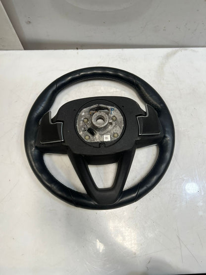 ORGINAL USED BMW 7 Series G11 G12 Steering Wheel Leather Sport 6288905 OEM