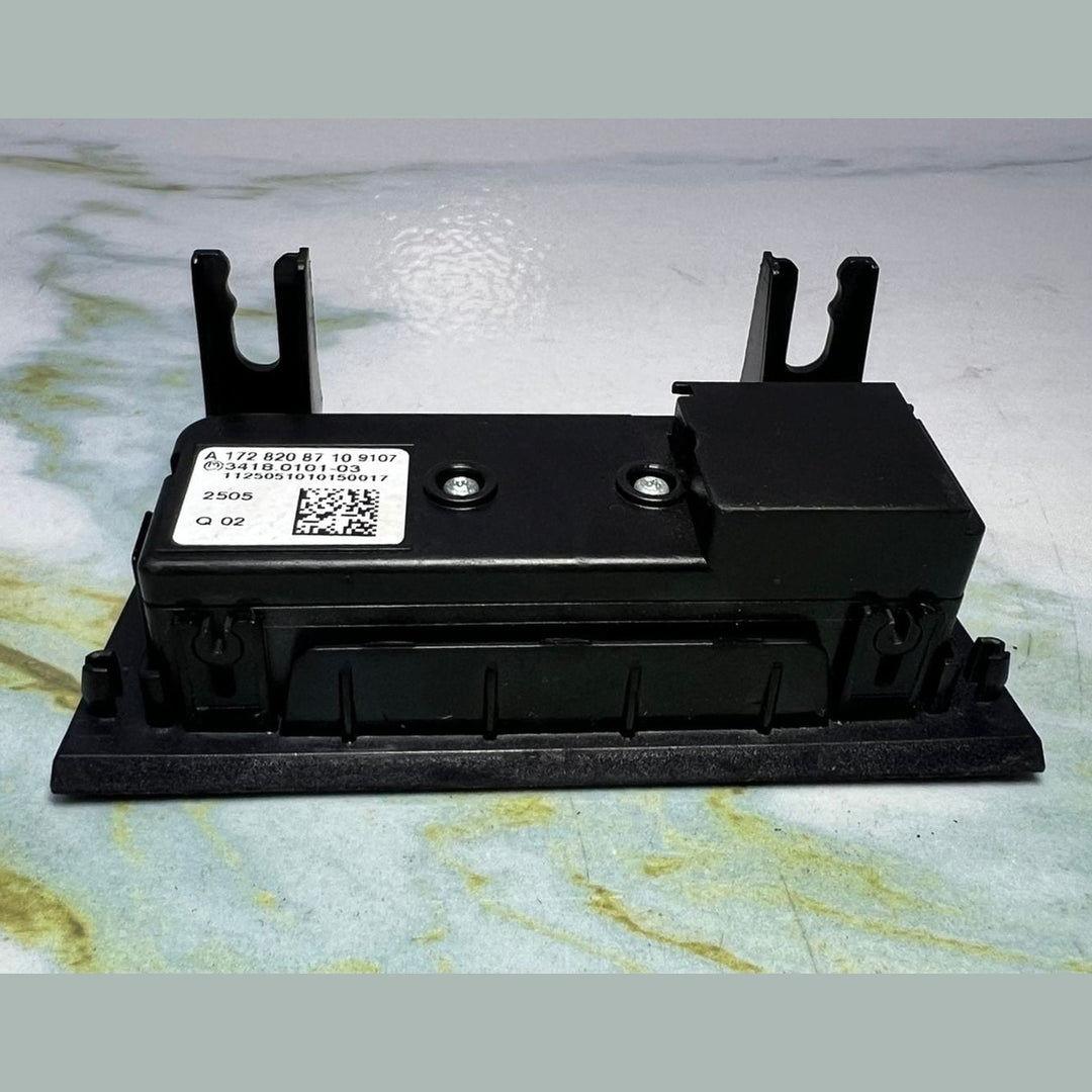 Mercedes Anti Theft Alarm Control Switch A1728208710 A-Class W176 B-Class W246