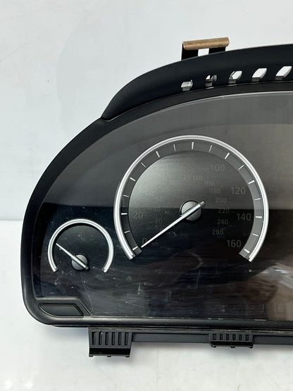 2014-2018 BMW X5 X6 Instrument Cluster Speedometer 9387594 OEM
