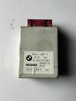 2008-2013 BMW 128i Fuel Pump Control Module 55892110 E60 E61 E63 5-Series models