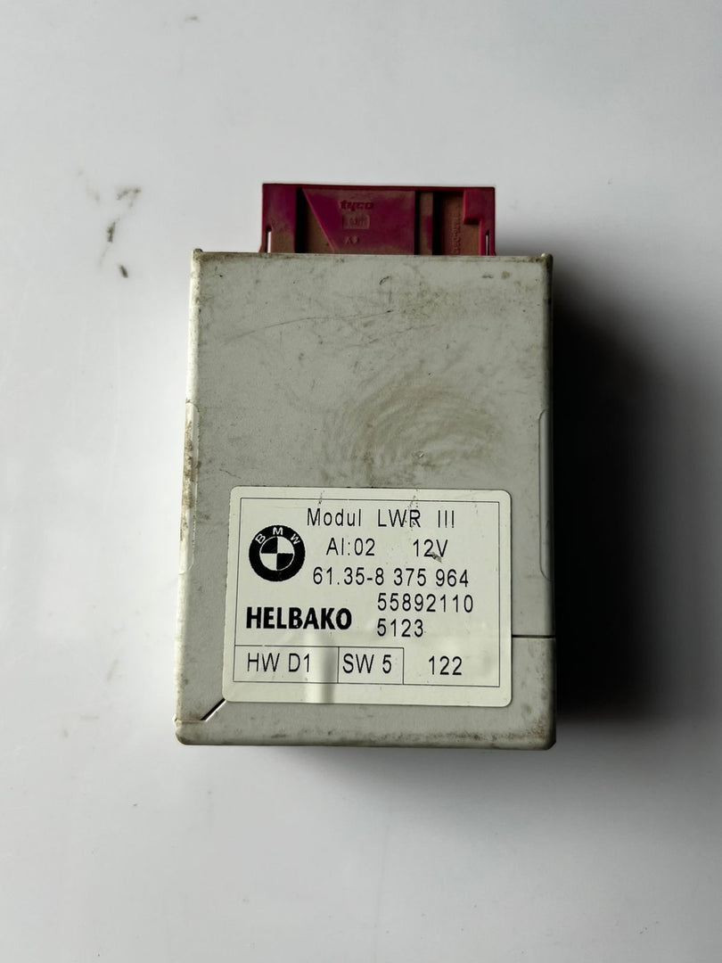 2008-2013 BMW 128i Fuel Pump Control Module 55892110 E60 E61 E63 5-Series models