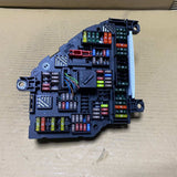 2013 BMW 750i Rear Power Distribution Fuse Box 9264924 F02