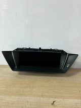 2010-2015 BMW X1 Navigation Information Display Screen 9289582 8.8 E84 LCI