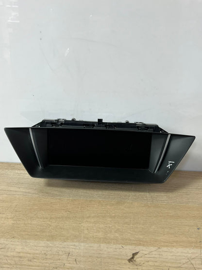 2010-2015 BMW X1 Navigation Information Display Screen 9289582 8.8 E84 LCI 