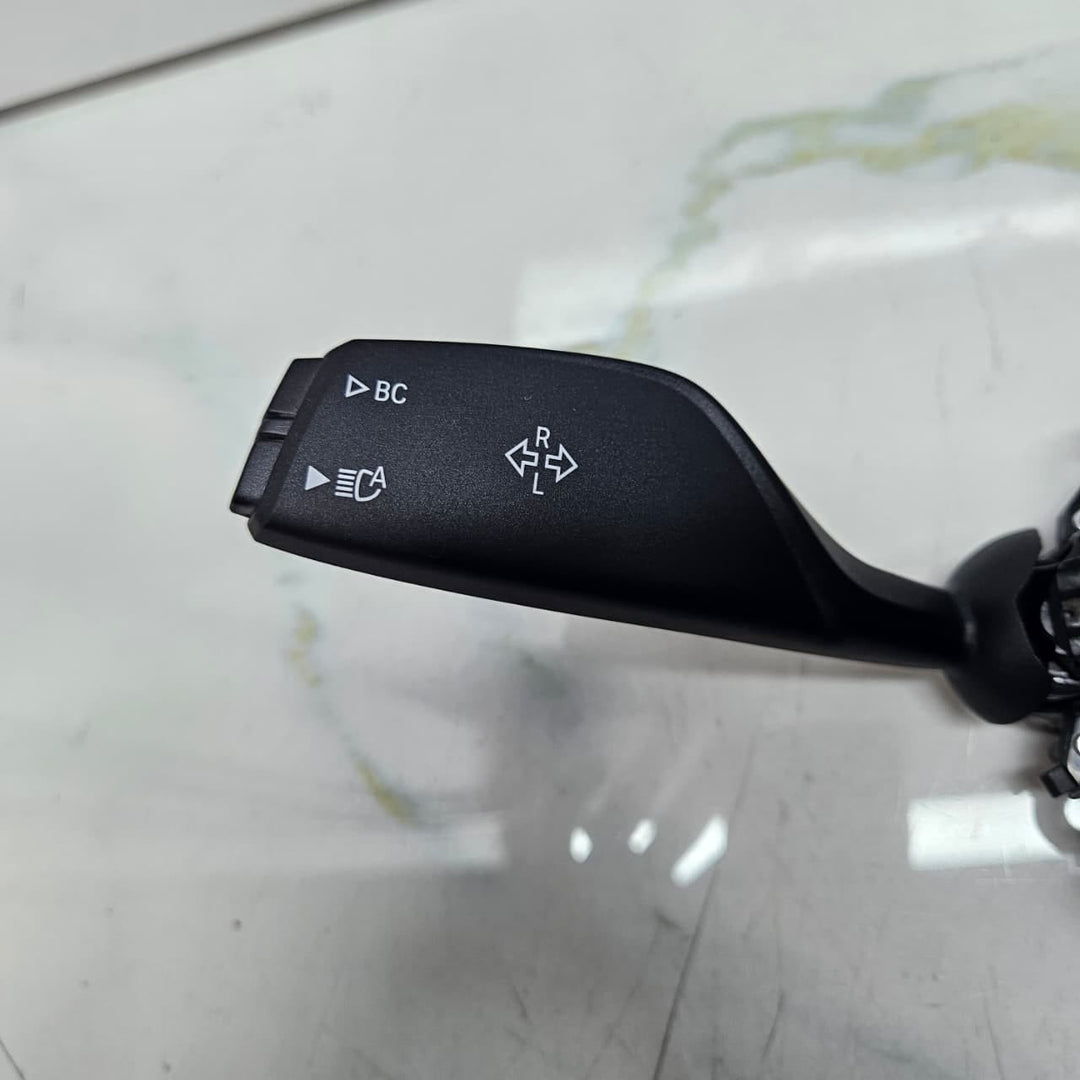 Genuine 2017 BMW X40 G31 G01 G08 Switch Cluster Steering Column 5A32038 New