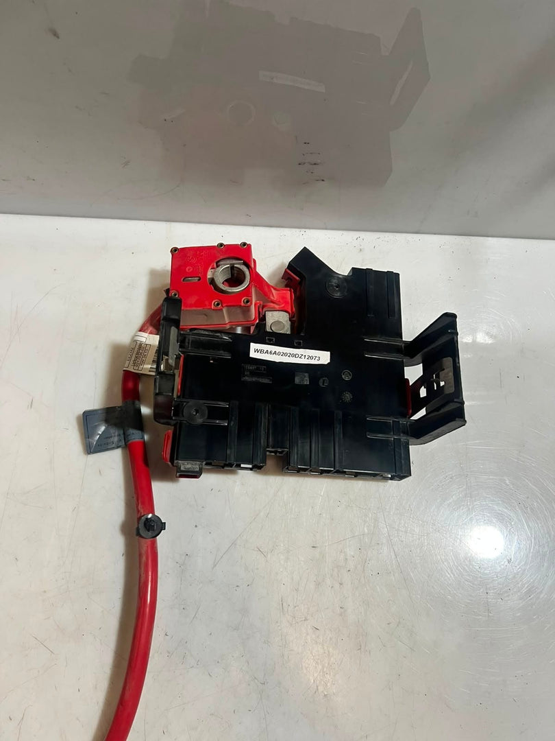 BMW F10 5 Series and F01 F02 Battery Distribution Box Rear 9240490 OEM