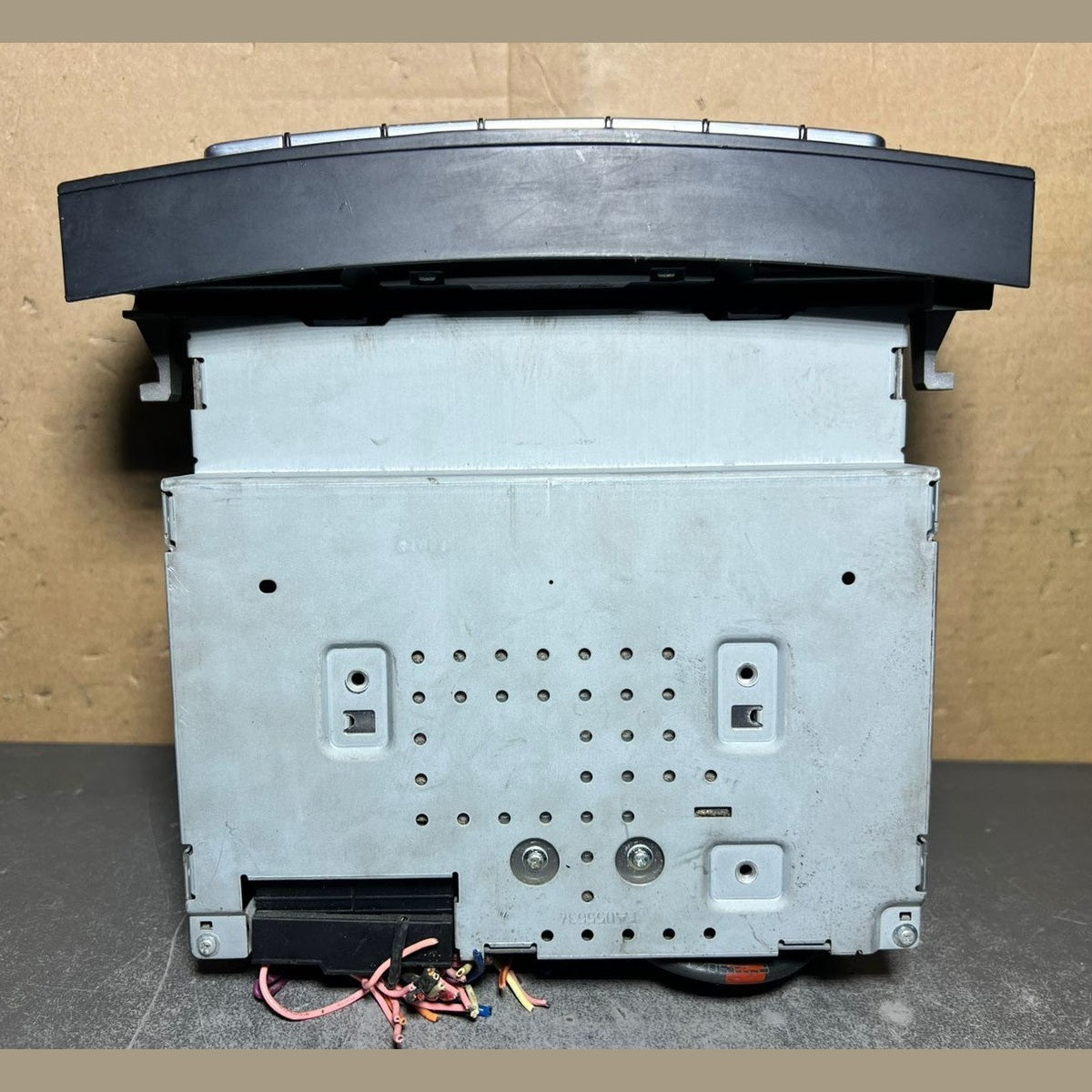 2012–2014 Mercedes-Benz W212 E-Class Head Unit CD Player A212 9001926 OEM