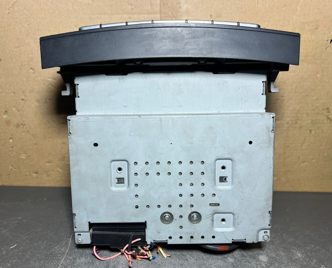 2012–2014 Mercedes-Benz W212 E-Class Head Unit CD Player A212 9001926 OEM