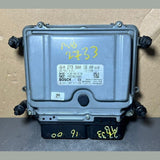 07-12 Mercedes W164 GL450 Engine Control Module Unit ECM ECU A273 9001600 OEM