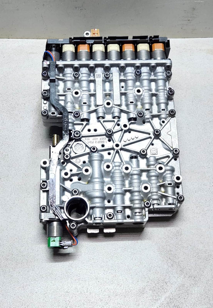 OEM 2012 BMW 535i Transmission Control Unit 0260550046 ZF 8HP45 F10 F25 X3 28iX